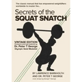 Secrets of the Squat Snatch