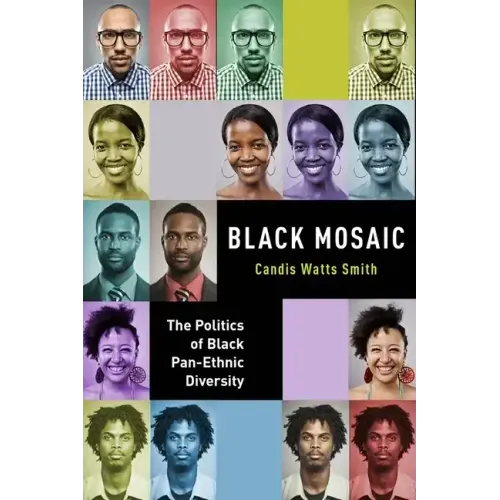 Black Mosaic: The Politics of Black Pan-Ethnic Diversity