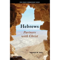 Hebrews: Partners with Christ