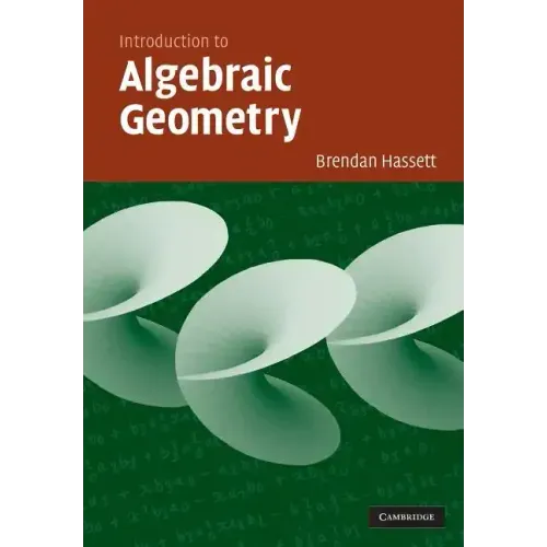 Introduction to Algebraic Geometry