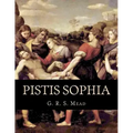 Pistis Sophia