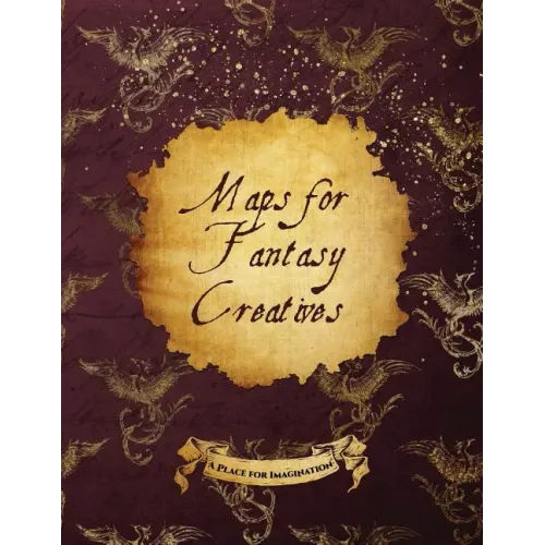 Maps for Fantasy Creatives