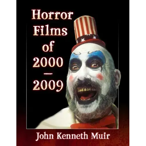 Horror Films of 2000-2009