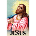 Images of Jesus Picture Book: A Hardback Gift Book for Christian Children, Seniors with Dementia, and Alzheimer's Patients (Wordless Books)