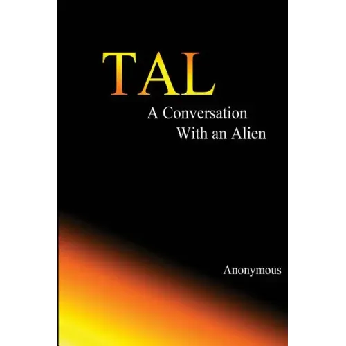 Tal, a conversation with an alien