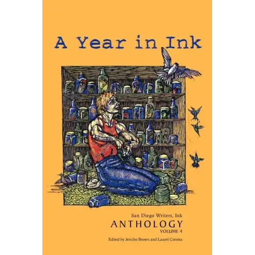A Year in Ink, Volume 4