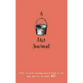 A Bucket List Journal (for your 40s): Fill it with things you'd like to do now you're in your 40s