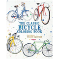 The Classic Bicycle Coloring Book