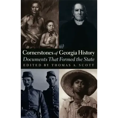 Cornerstones of Georgia History