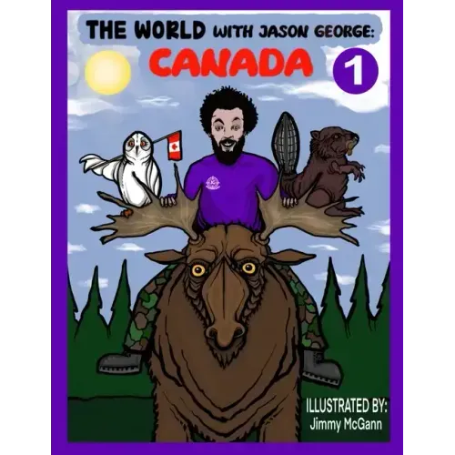 The World with Jason George - Canada