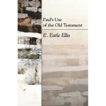 Paul's Use of the Old Testament
