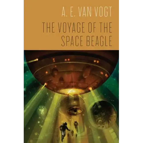 The Voyage of the Space Beagle