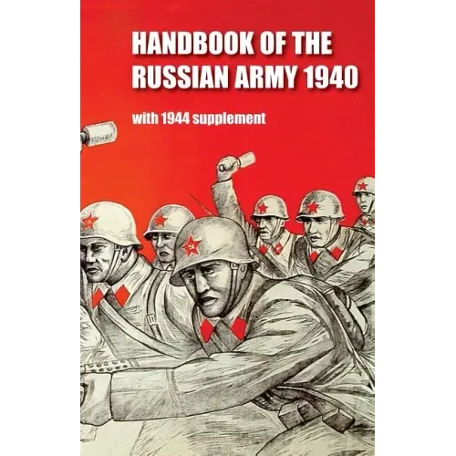 Handbook of the Russian Army 1940