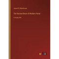 The Second Book of Modern Verse: in large print