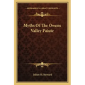 Myths of the Owens Valley Paiute