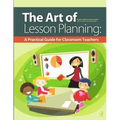 The art of lesson planning