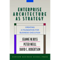 Enterprise Architecture as Strategy: Creating a Foundation for Business Execution