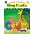 Learning to Read Using Phonics (Book 2)