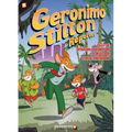 Geronimo Stilton Reporter 3 in 1 #1: Collecting Operation Shufongfong, It's My Scoop, and Stop Acting Around