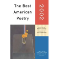 The Best American Poetry