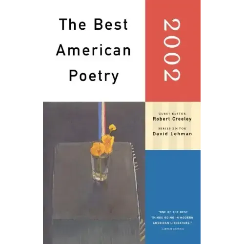 The Best American Poetry