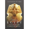 A History of Egypt from the Earliest Times to the XVIth Dynasty