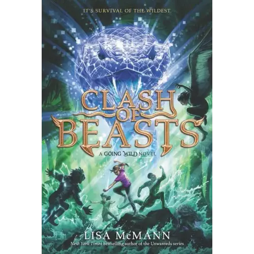 Going Wild: Clash of Beasts
