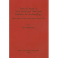 Charcoal Analysis: New Analytical Tools and Methods for Archaeology