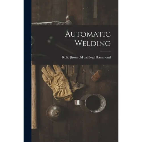 Automatic Welding