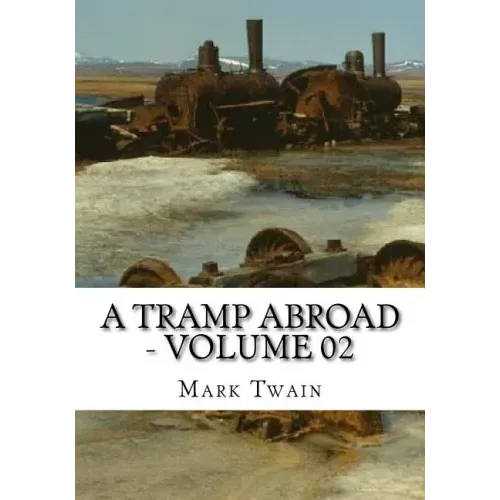 A Tramp Abroad - Volume 02