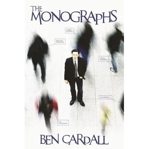 The Monographs - A comprehensive manual on all you need to know to become an expert Deductionist.