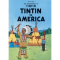 Tintin in America