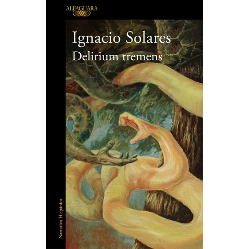 Delirium Tremens (Spanish Edition)