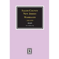 Salem County, New Jersey Marriages, 1683-1878