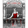 Adult Coloring Book: Horror Hotel