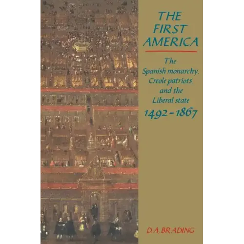 The First America