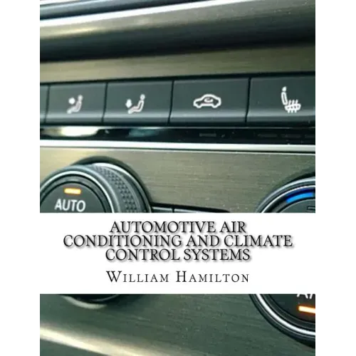 Automotive Air conditioning and Climate Control Systems