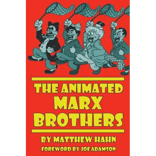 The Animated Marx Brothers