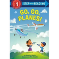 Go, Go, Planes!