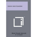 Lenin and Gandhi