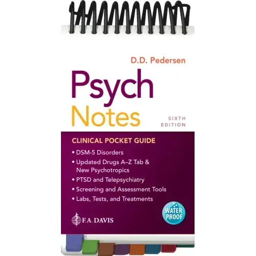 Psychnotes: Clinical Pocket Guide