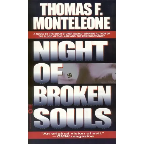 Night of Broken Souls
