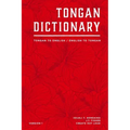 Tongan Dictionary: Tongan To English / English To Tongan