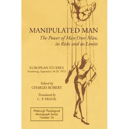 Manipulated Man