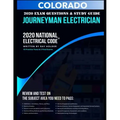 Colorado 2020 Journeyman Electrician Exam Questions and Study Guide: 400+ Questions from 14 Tests and Testing Tips