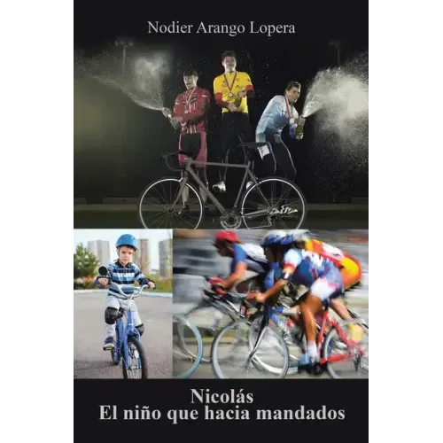 Nicolás El Niño Que Hacia Mandados: La Vida Al Servicio De Sus Semejantes