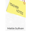 Teacher Notes
