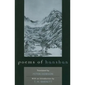 Poems of Hanshan