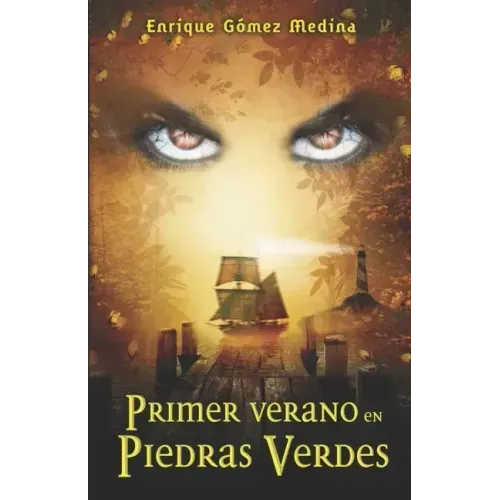Primer verano en Piedras Verdes: Libro juvenil de Aventuras, Suspense y Fantasía (a partir de 12 años)