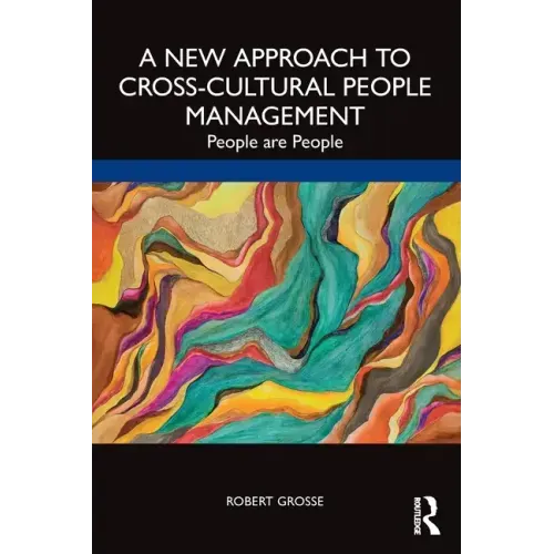 A New Approach to Cross-Cultural People Management: People Are People